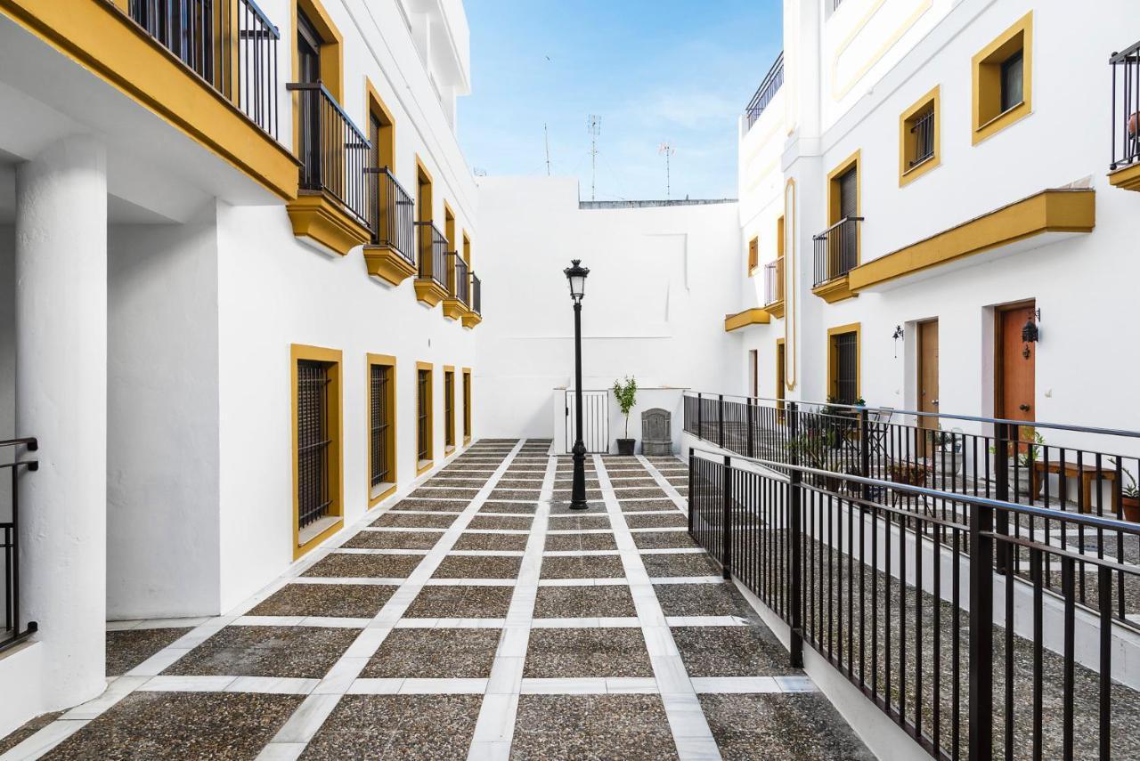 Apartamento San Juan, Parking Privado جيريز المظهر الخارجي الصورة