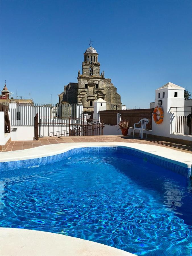Apartamento San Juan, Parking Privado جيريز المظهر الخارجي الصورة