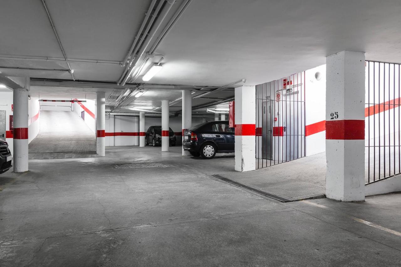 Apartamento San Juan, Parking Privado جيريز المظهر الخارجي الصورة