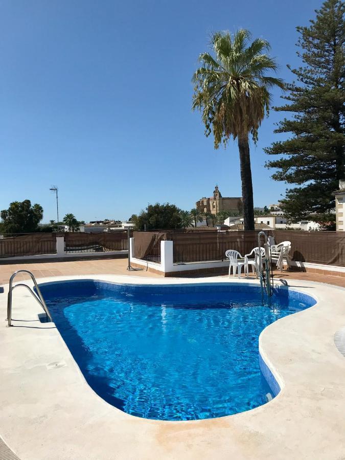 Apartamento San Juan, Parking Privado جيريز المظهر الخارجي الصورة