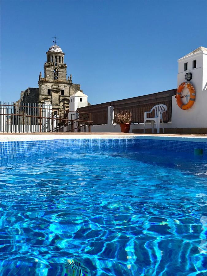 Apartamento San Juan, Parking Privado جيريز المظهر الخارجي الصورة